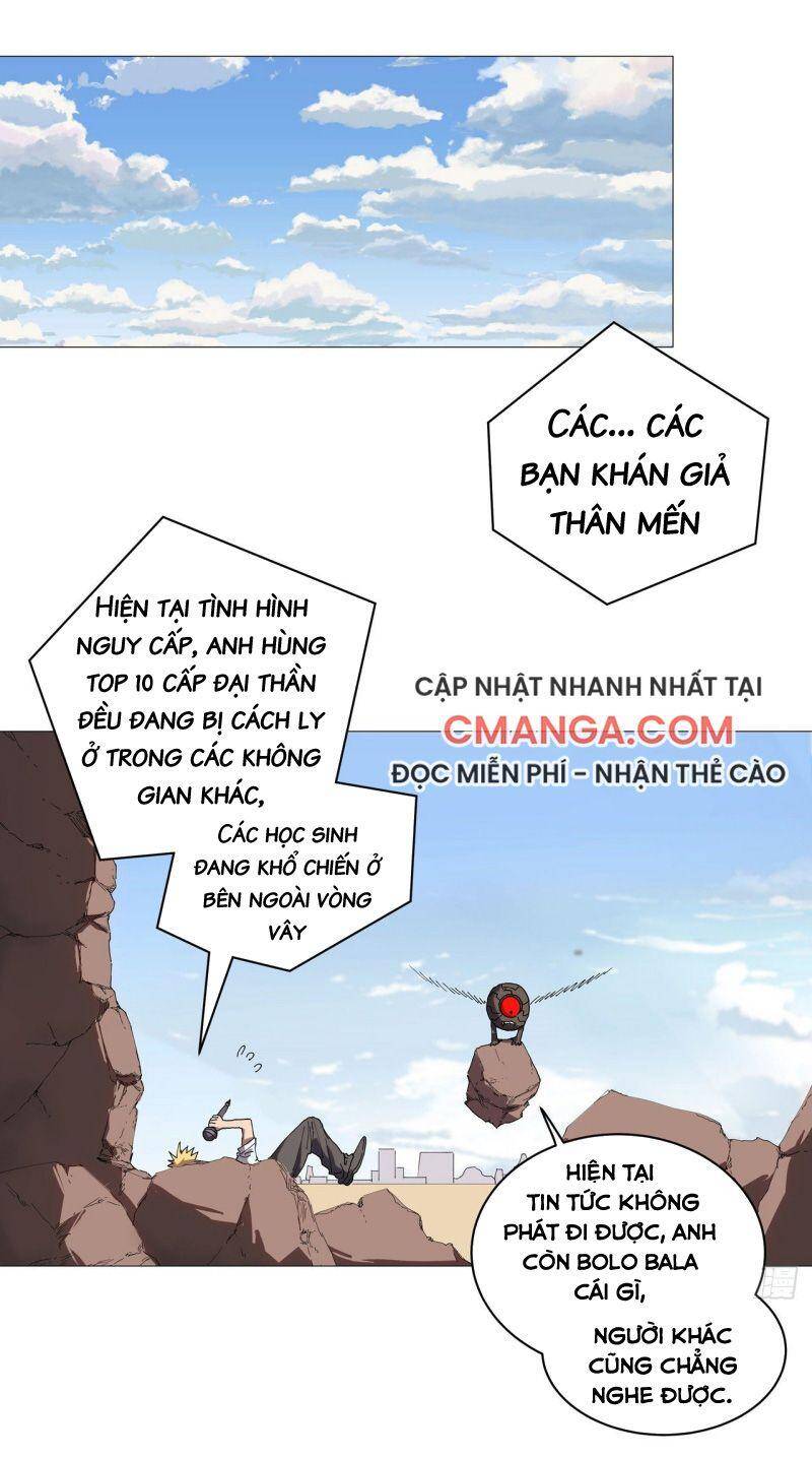 Tu Tiên Giả Đại Chiến Siêu Năng Lực - Chương 65