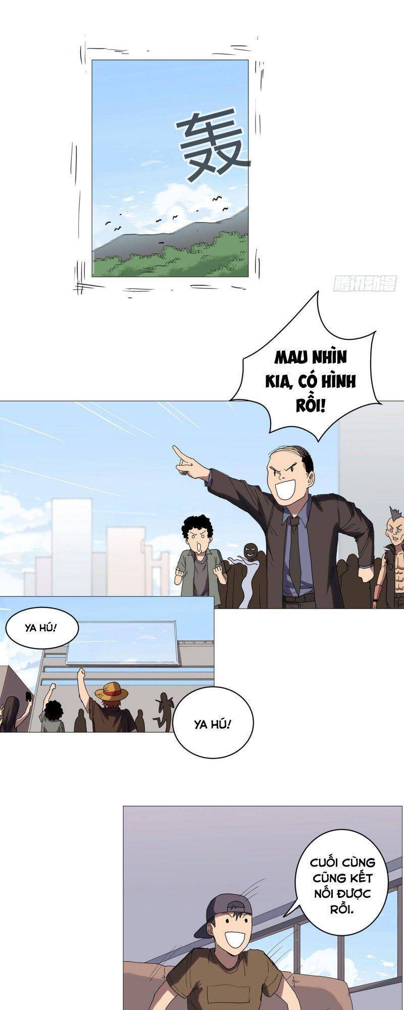 Tu Tiên Giả Đại Chiến Siêu Năng Lực - Chương 65