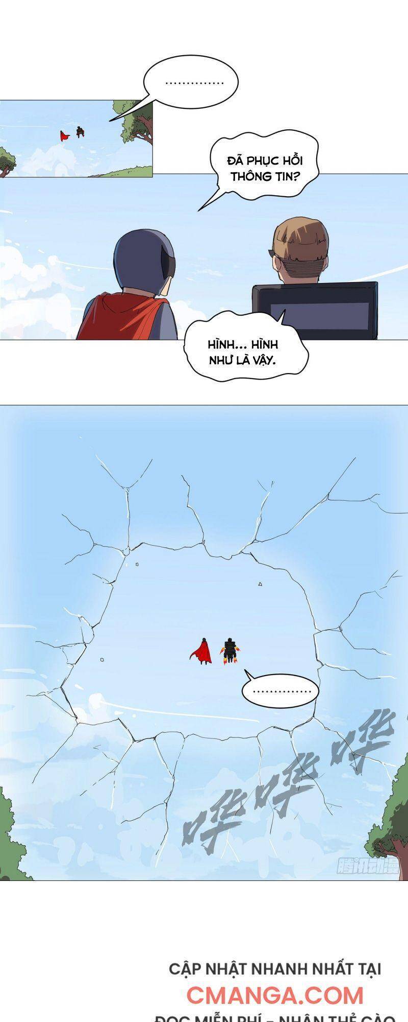 Tu Tiên Giả Đại Chiến Siêu Năng Lực - Chương 65