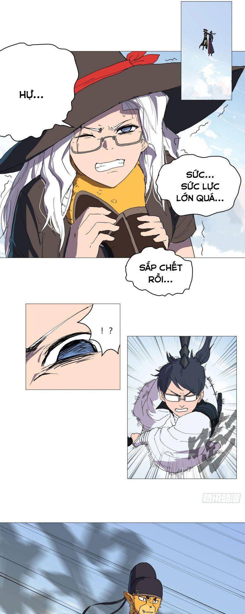 Tu Tiên Giả Đại Chiến Siêu Năng Lực - Chương 65