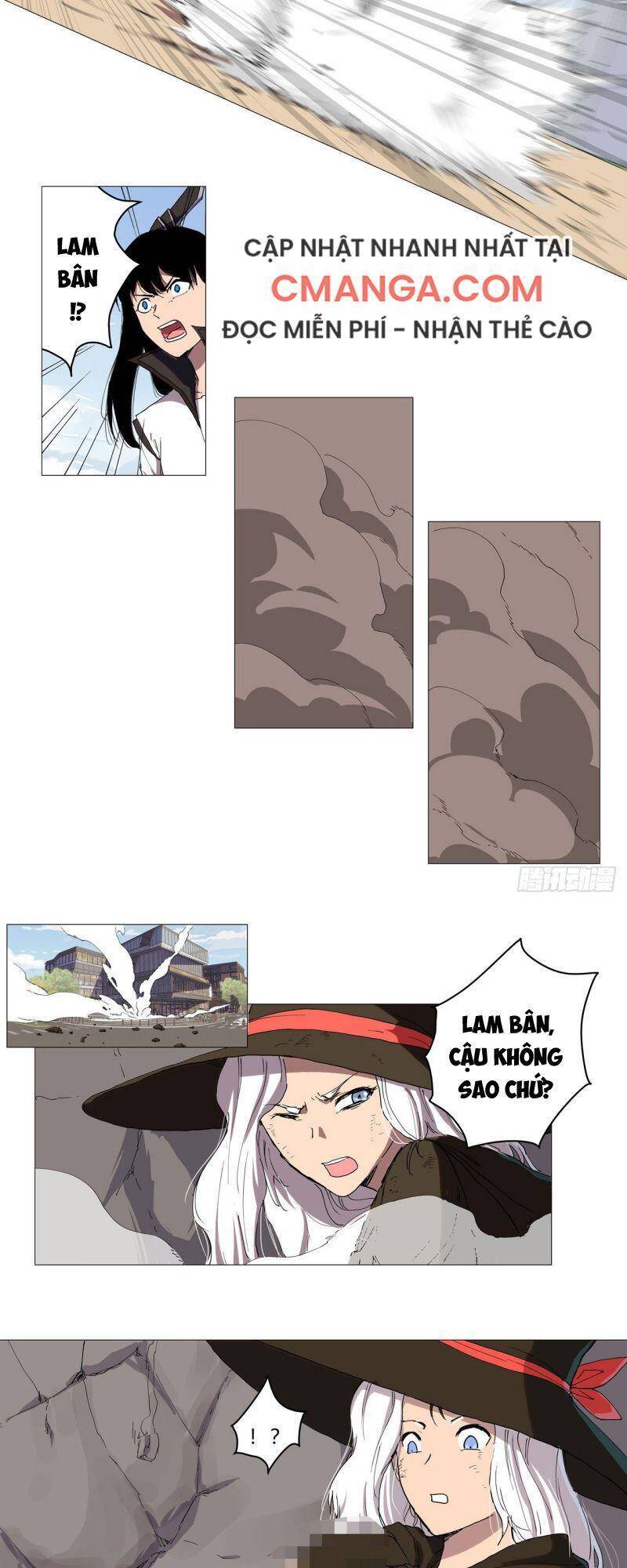 Tu Tiên Giả Đại Chiến Siêu Năng Lực - Chương 65