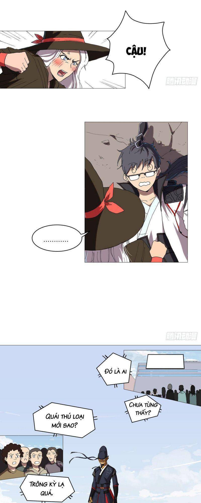 Tu Tiên Giả Đại Chiến Siêu Năng Lực - Chương 65