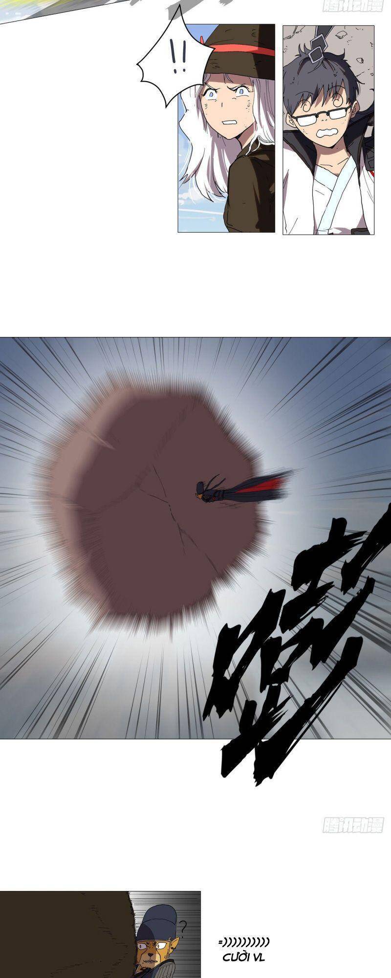 Tu Tiên Giả Đại Chiến Siêu Năng Lực - Chương 65