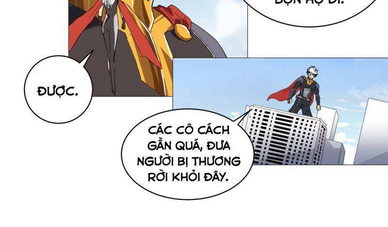 Tu Tiên Giả Đại Chiến Siêu Năng Lực - Chương 65