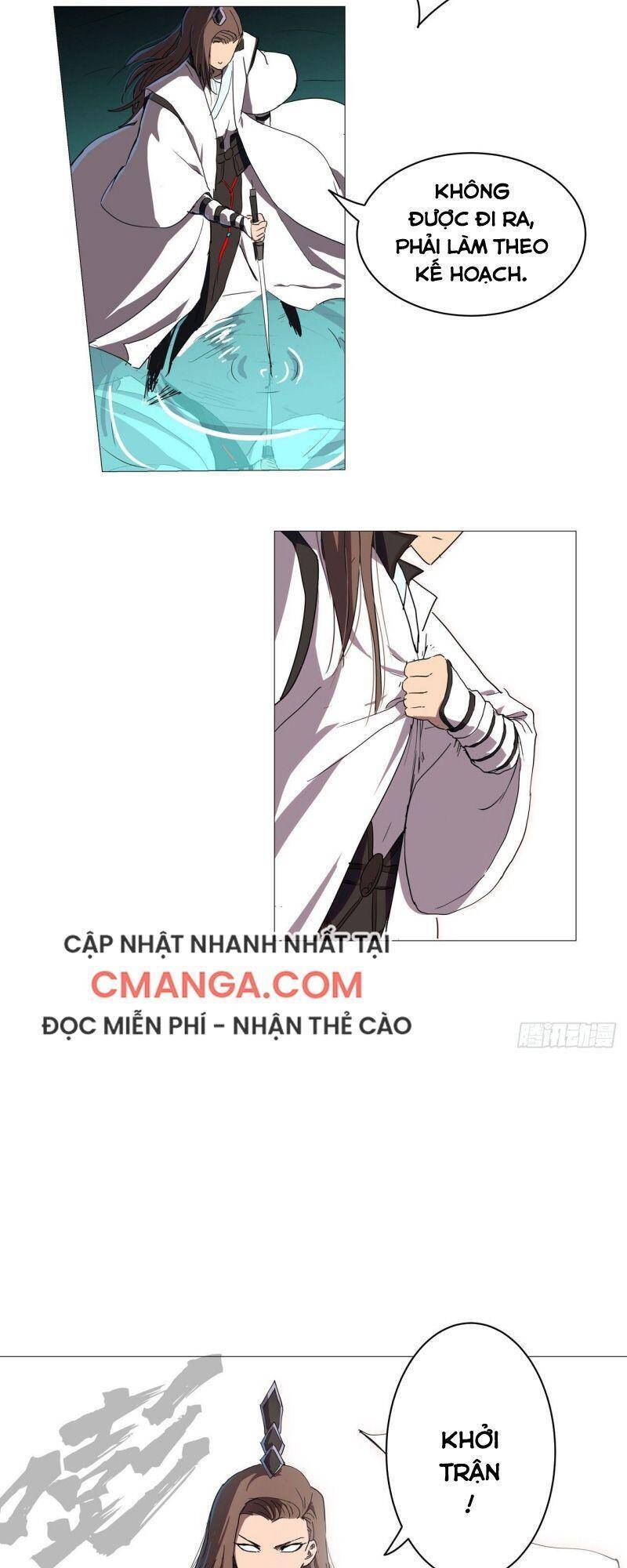 Tu Tiên Giả Đại Chiến Siêu Năng Lực - Chương 65