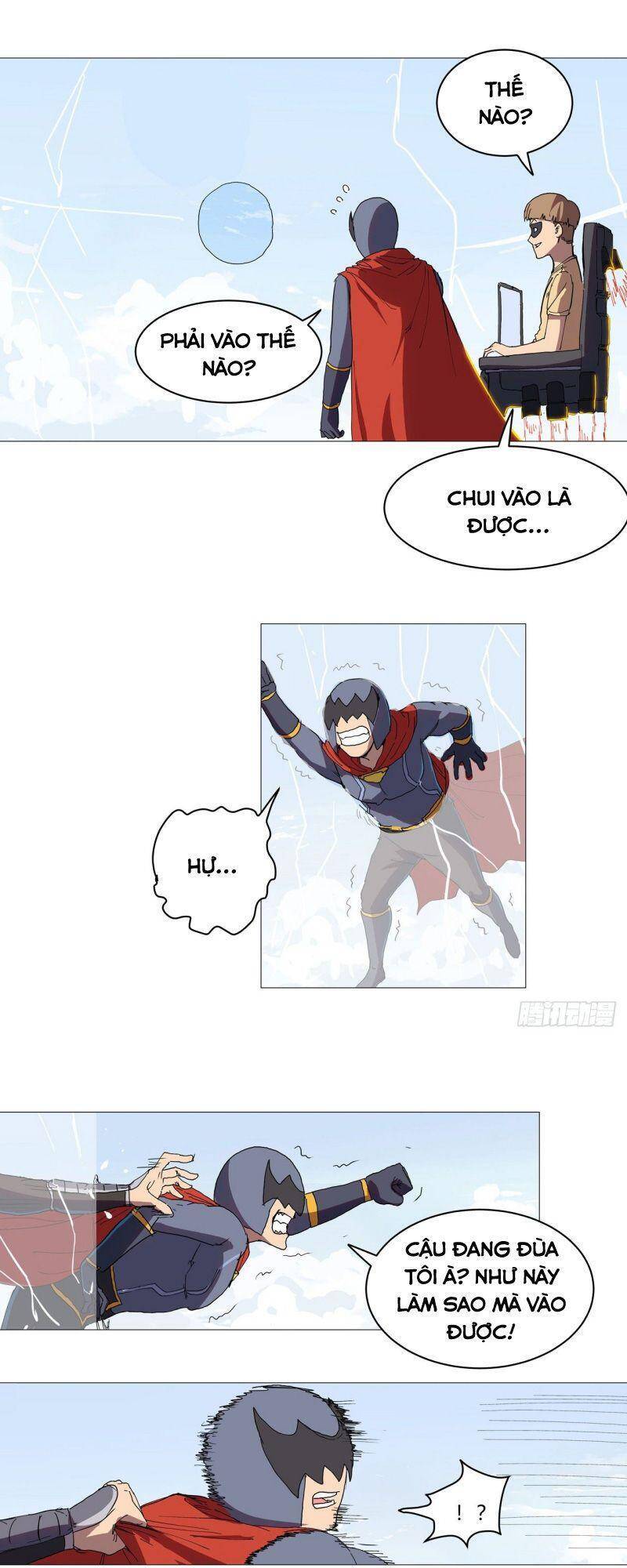 Tu Tiên Giả Đại Chiến Siêu Năng Lực - Chương 65