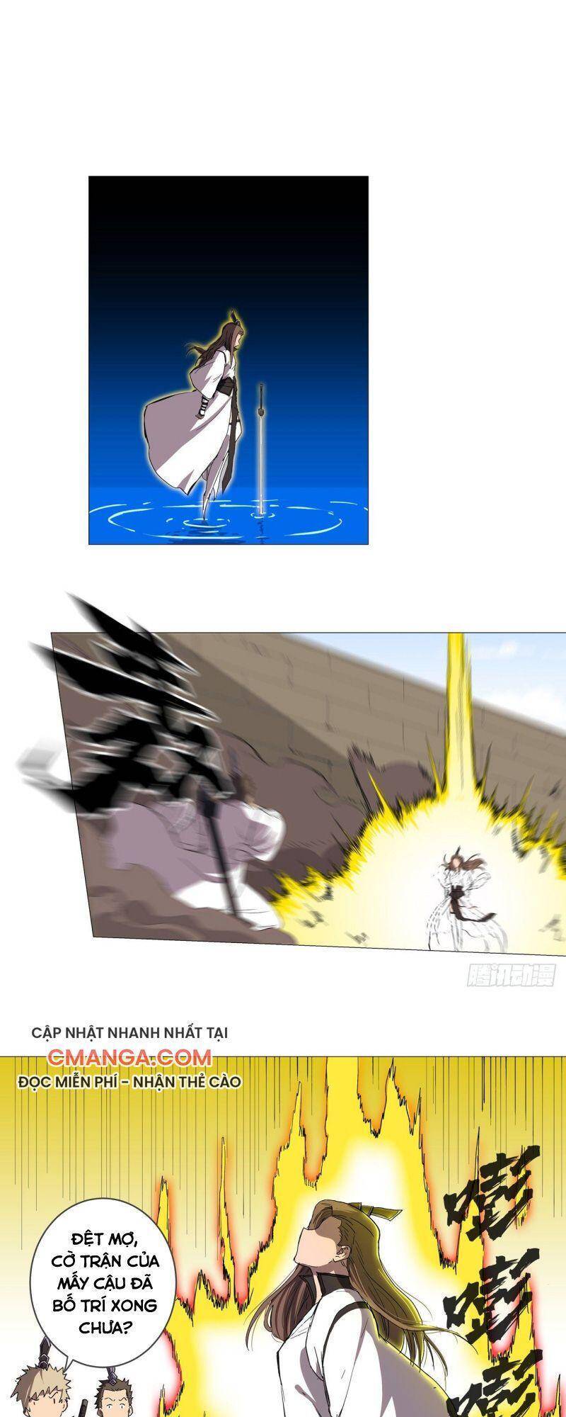 Tu Tiên Giả Đại Chiến Siêu Năng Lực - Chương 66