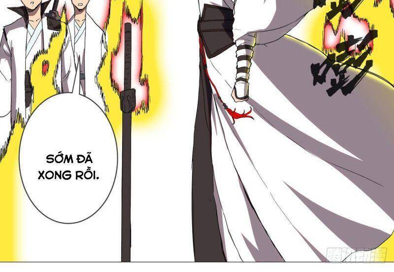 Tu Tiên Giả Đại Chiến Siêu Năng Lực - Chương 66