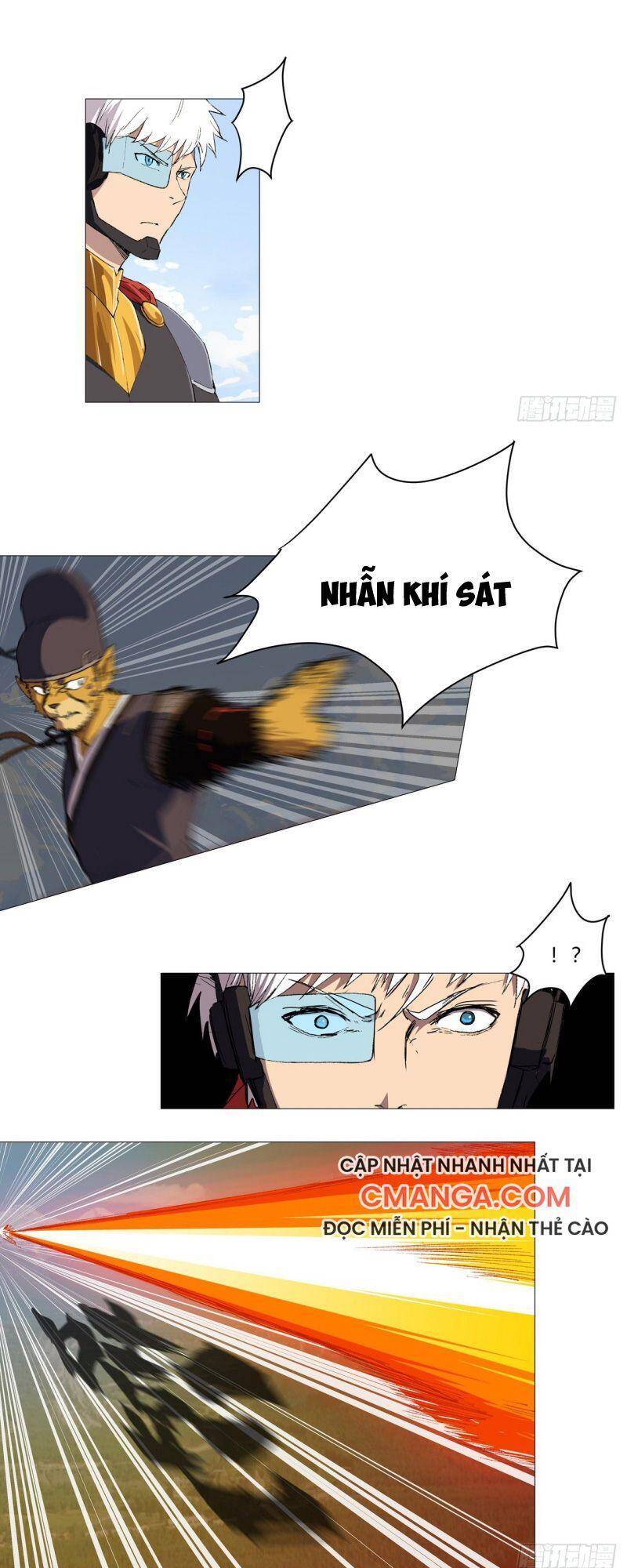 Tu Tiên Giả Đại Chiến Siêu Năng Lực - Chương 66