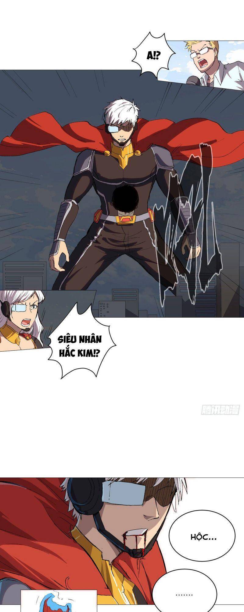 Tu Tiên Giả Đại Chiến Siêu Năng Lực - Chương 66