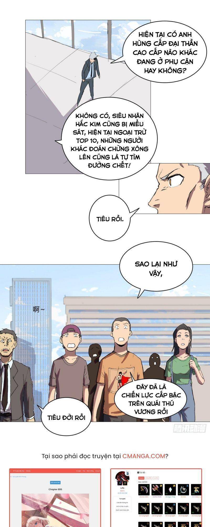 Tu Tiên Giả Đại Chiến Siêu Năng Lực - Chương 66