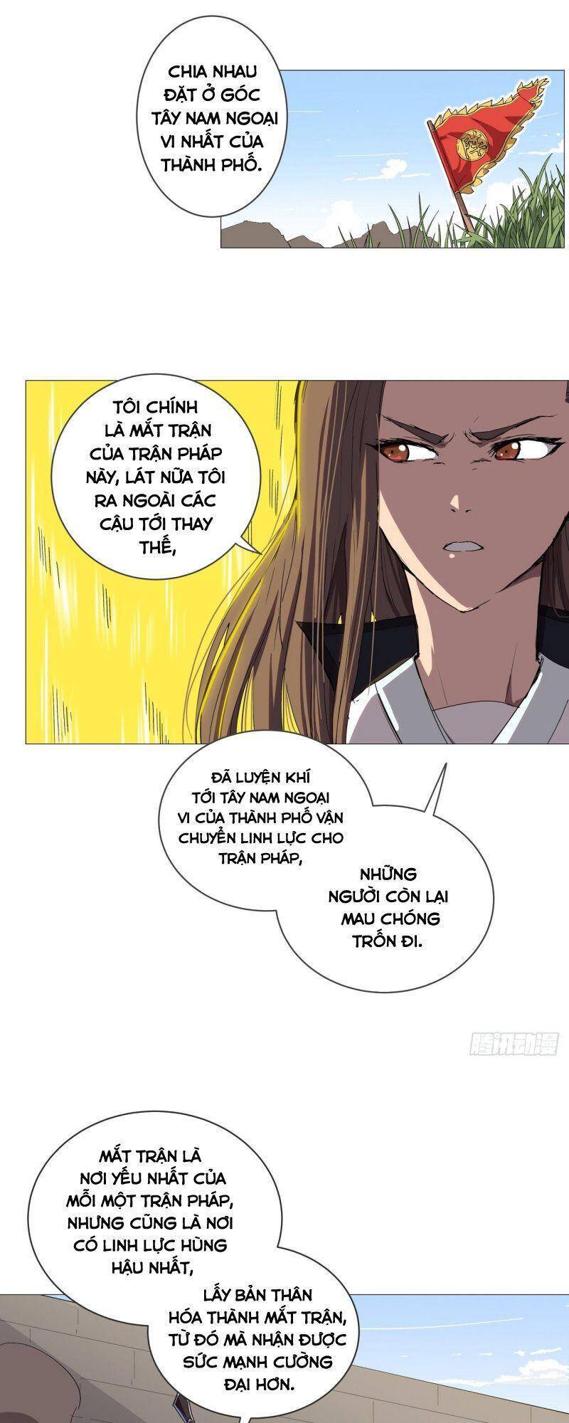 Tu Tiên Giả Đại Chiến Siêu Năng Lực - Chương 66