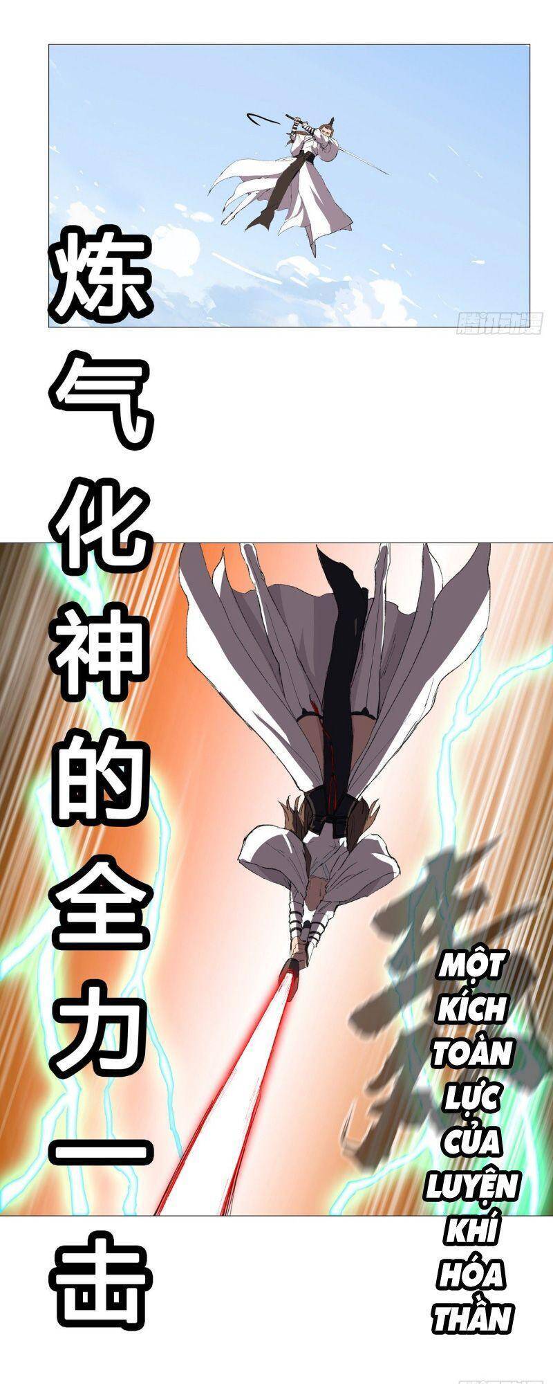 Tu Tiên Giả Đại Chiến Siêu Năng Lực - Chương 66