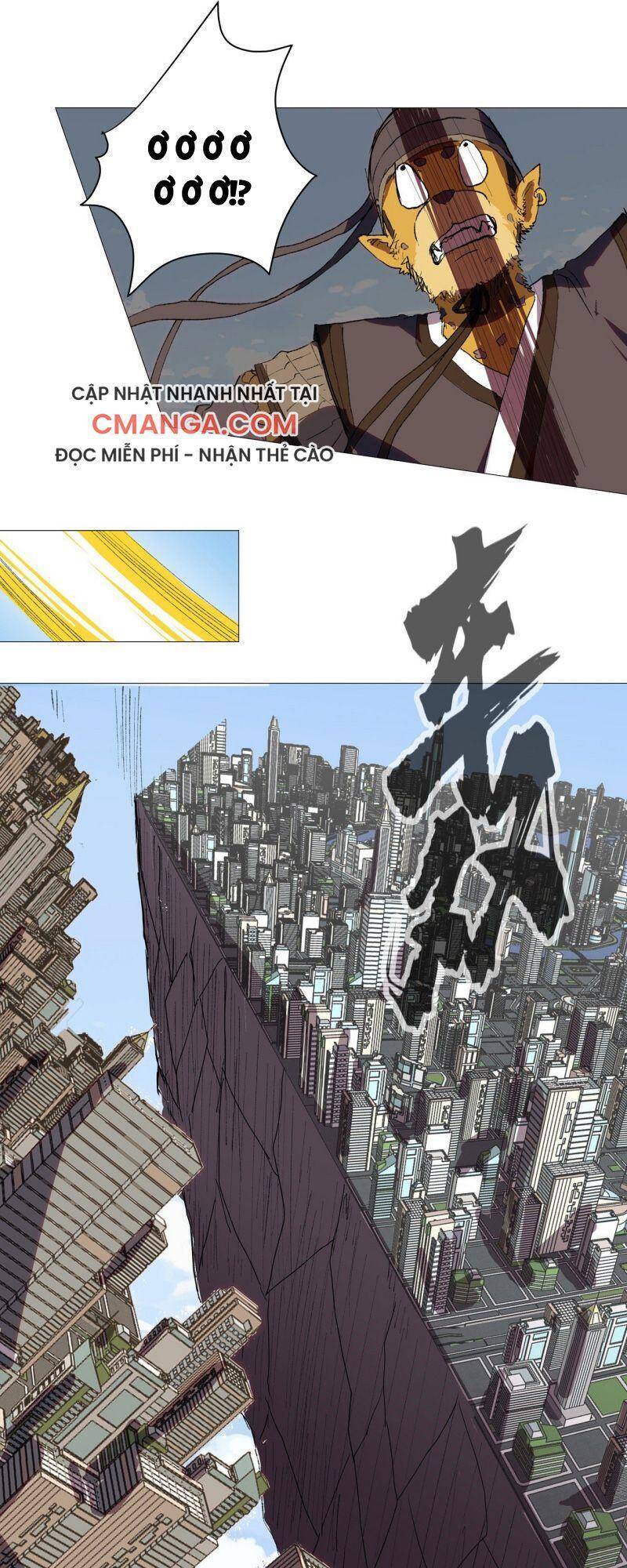 Tu Tiên Giả Đại Chiến Siêu Năng Lực - Chương 66