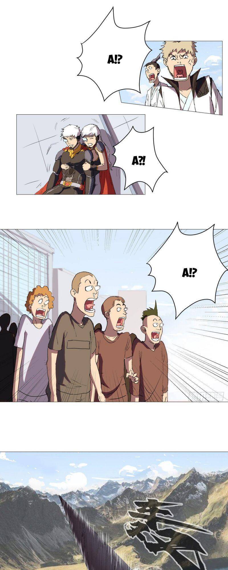 Tu Tiên Giả Đại Chiến Siêu Năng Lực - Chương 66