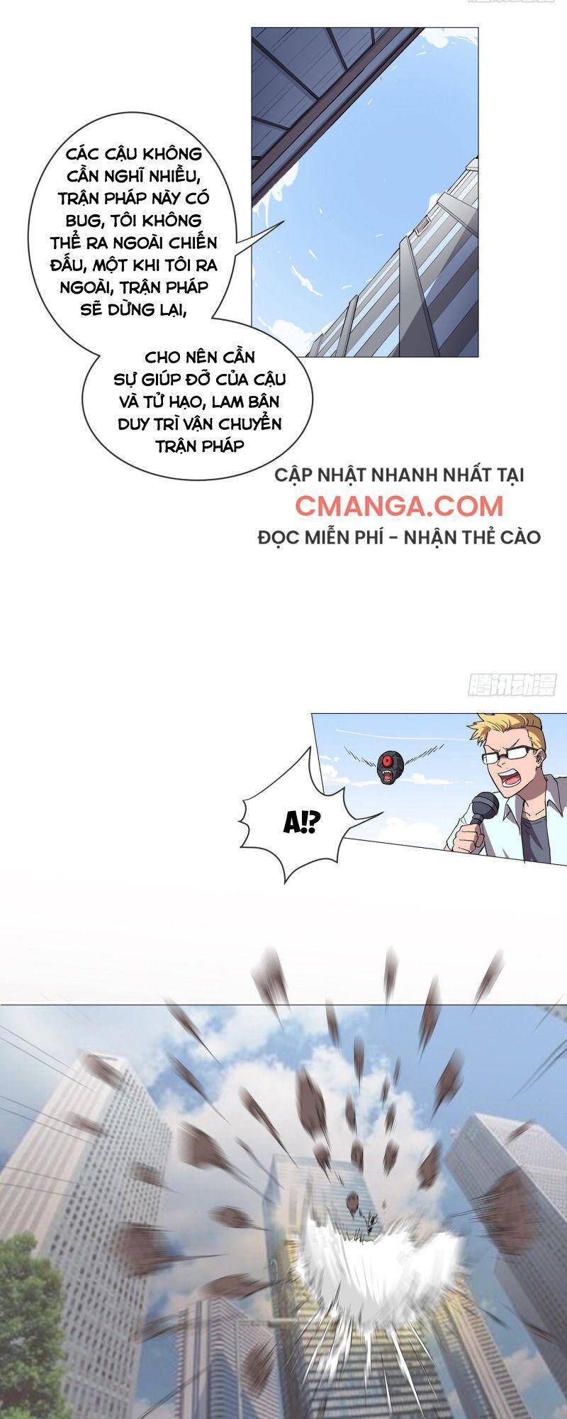 Tu Tiên Giả Đại Chiến Siêu Năng Lực - Chương 66