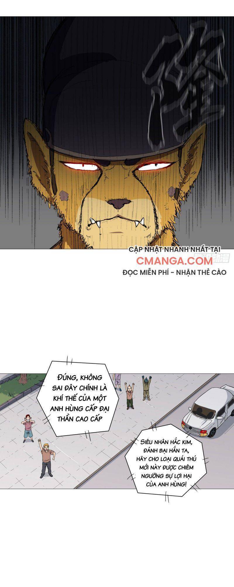 Tu Tiên Giả Đại Chiến Siêu Năng Lực - Chương 66