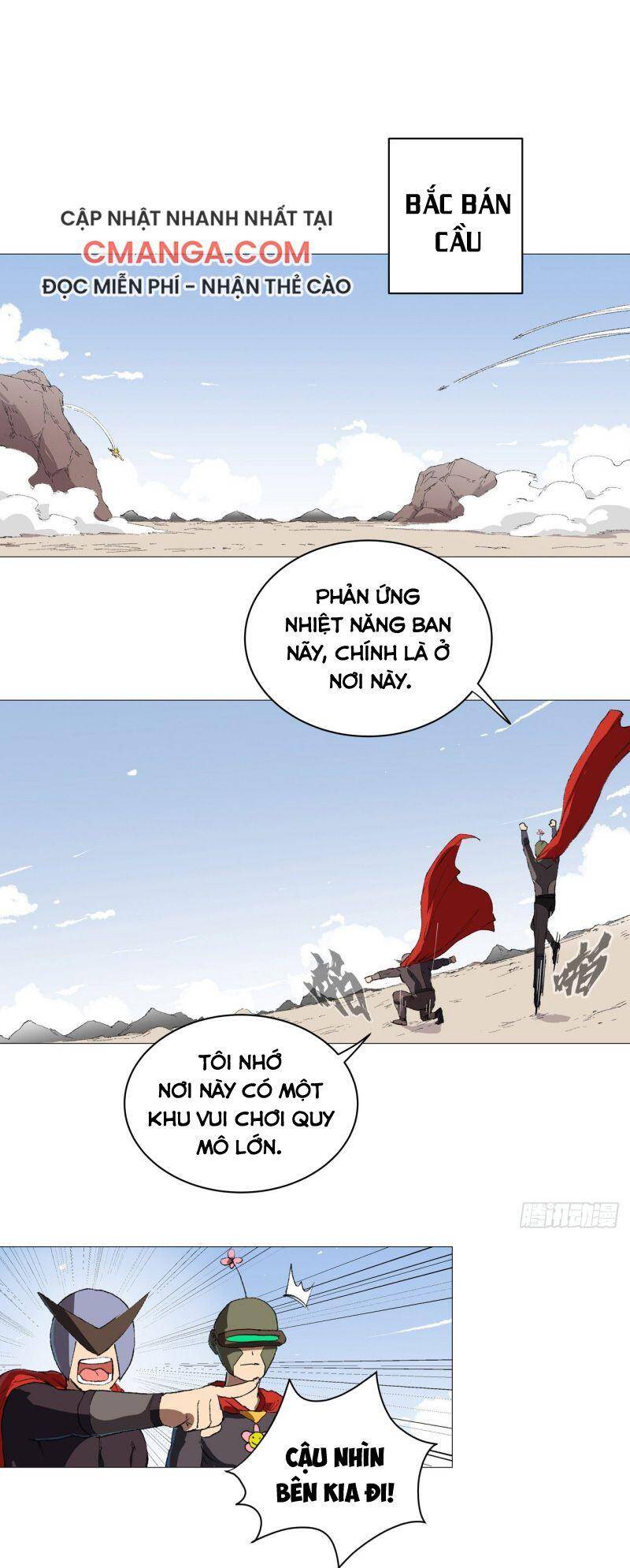 Tu Tiên Giả Đại Chiến Siêu Năng Lực - Chương 67