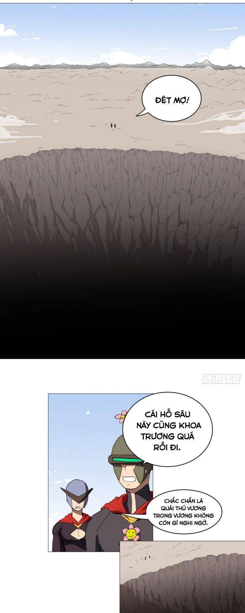 Tu Tiên Giả Đại Chiến Siêu Năng Lực - Chương 67