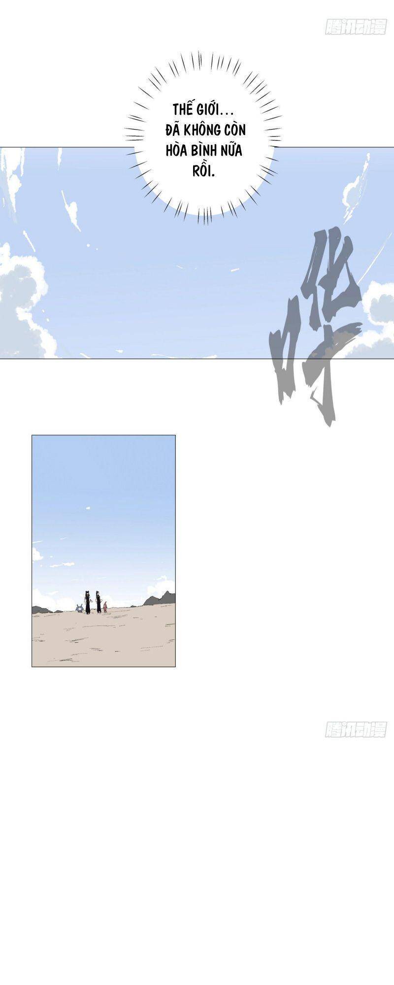 Tu Tiên Giả Đại Chiến Siêu Năng Lực - Chương 67