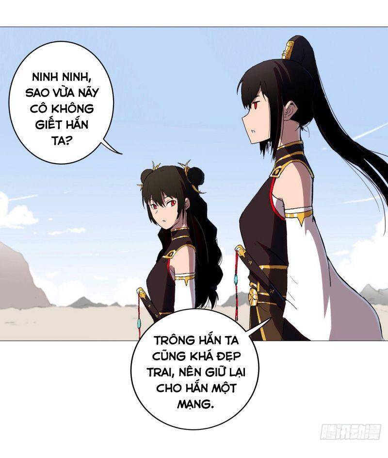 Tu Tiên Giả Đại Chiến Siêu Năng Lực - Chương 67