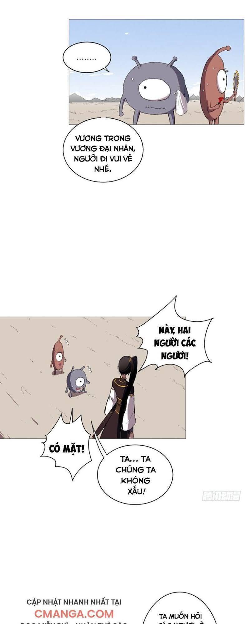 Tu Tiên Giả Đại Chiến Siêu Năng Lực - Chương 67