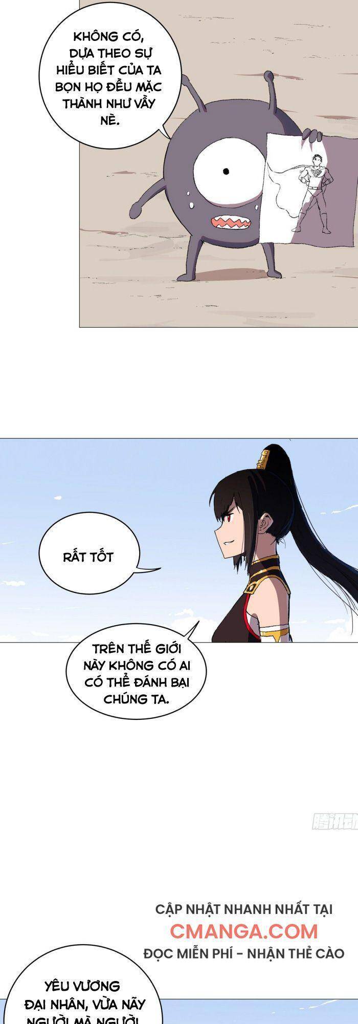 Tu Tiên Giả Đại Chiến Siêu Năng Lực - Chương 67