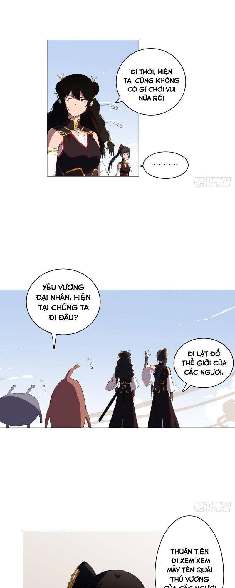 Tu Tiên Giả Đại Chiến Siêu Năng Lực - Chương 67