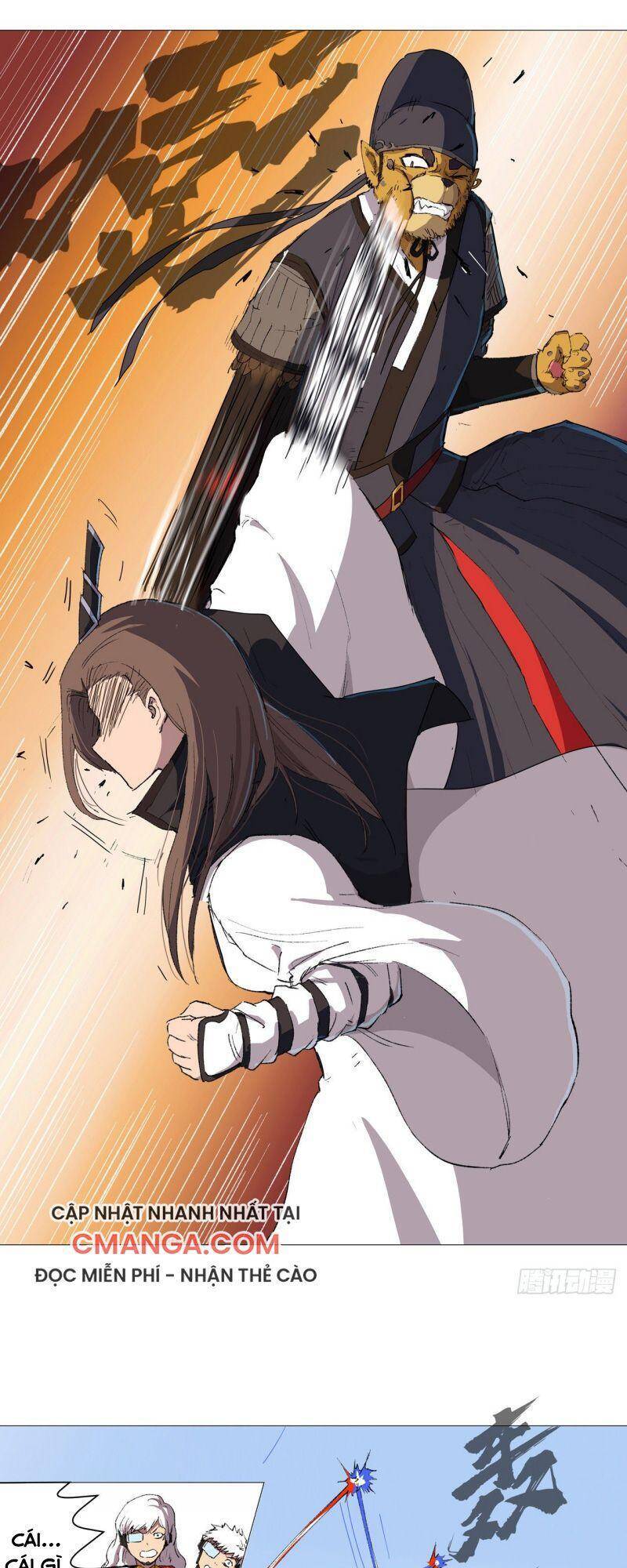 Tu Tiên Giả Đại Chiến Siêu Năng Lực - Chương 67