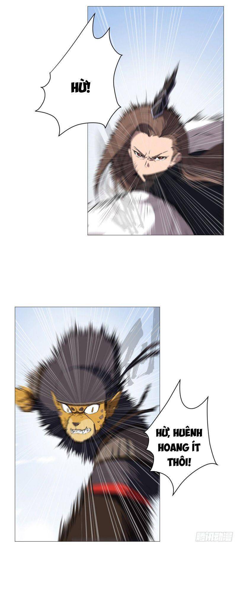 Tu Tiên Giả Đại Chiến Siêu Năng Lực - Chương 67