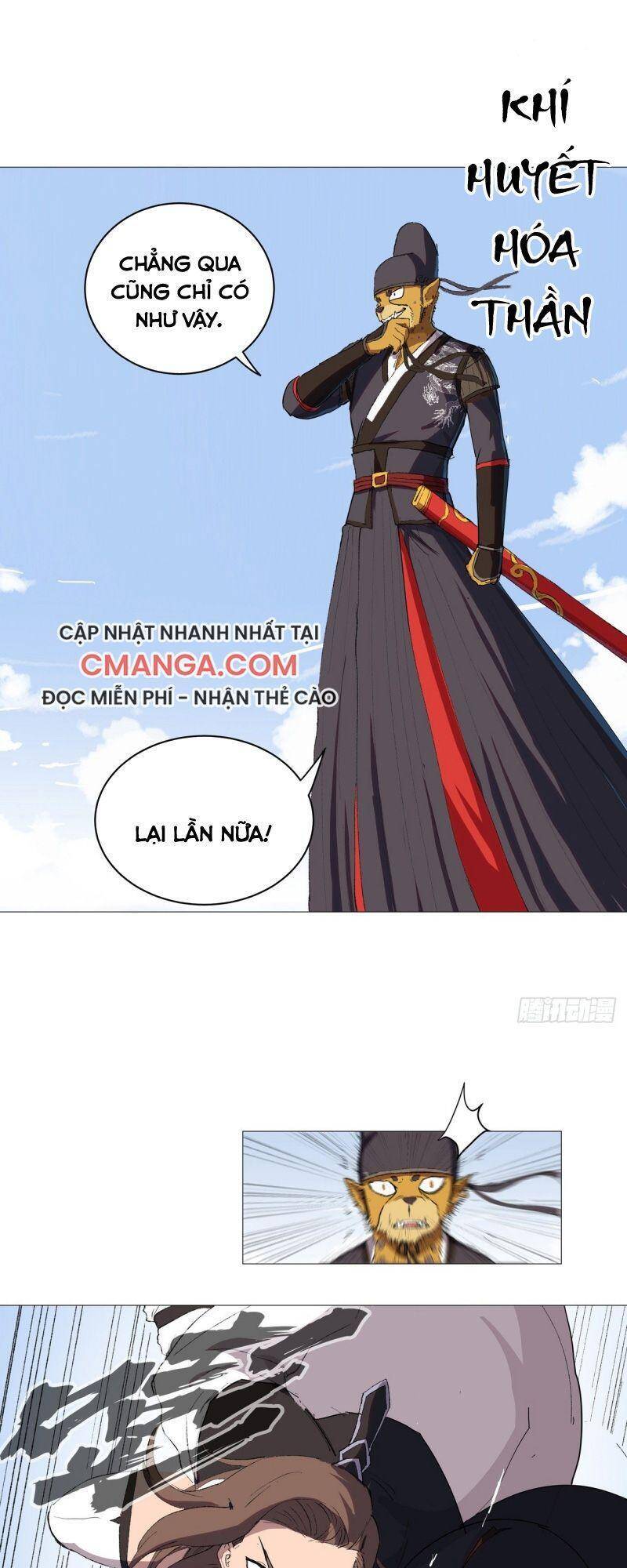 Tu Tiên Giả Đại Chiến Siêu Năng Lực - Chương 67