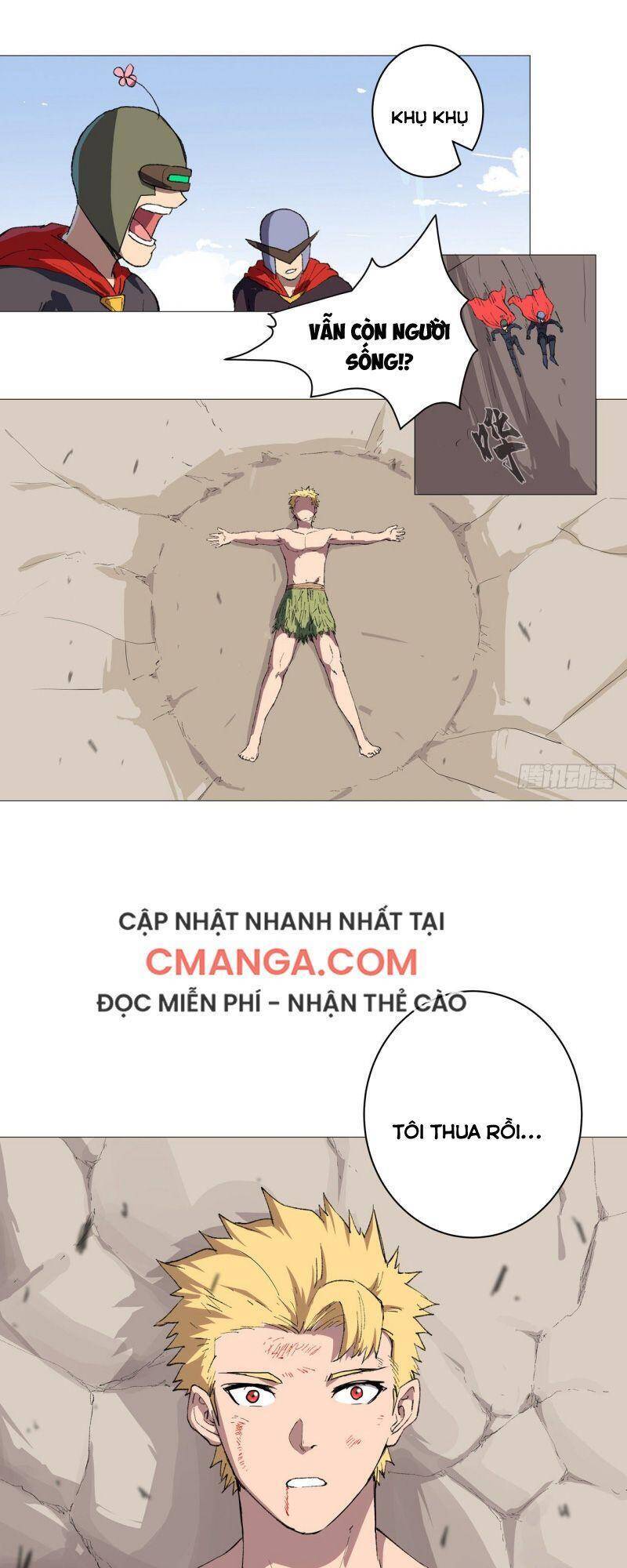 Tu Tiên Giả Đại Chiến Siêu Năng Lực - Chương 67