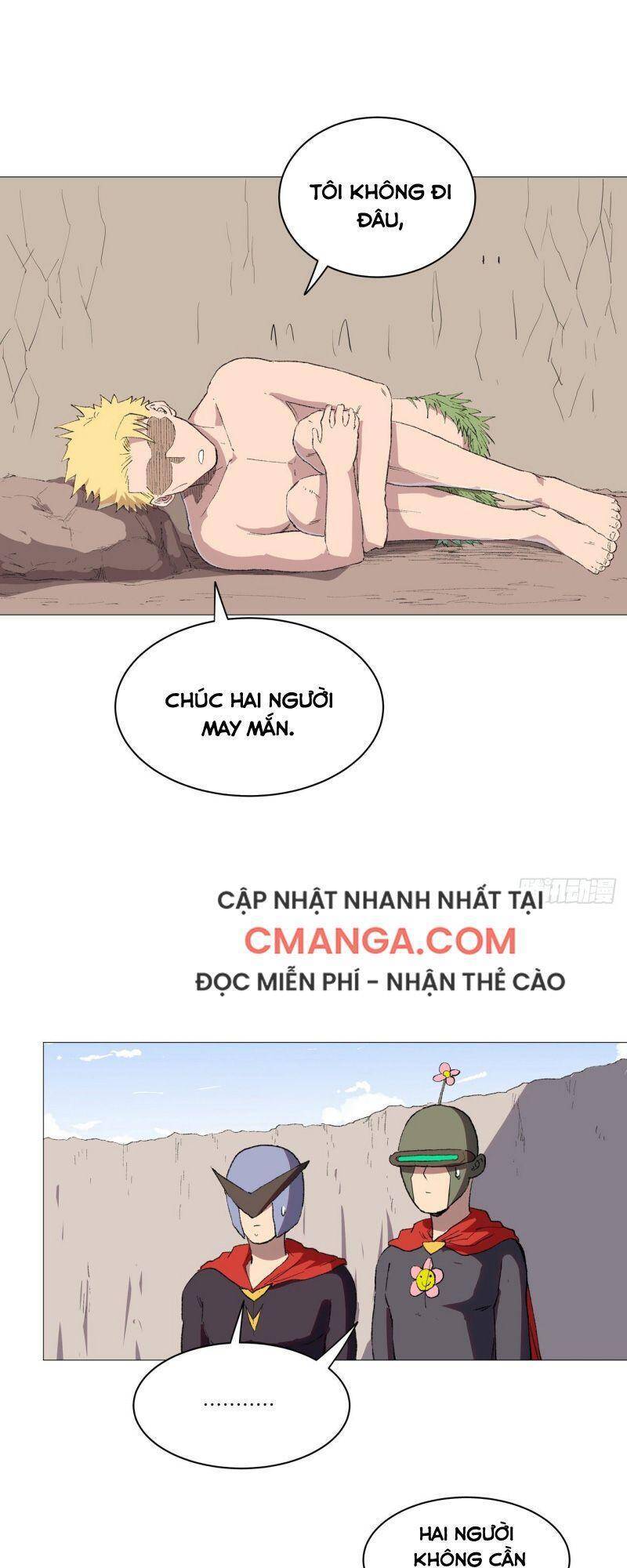 Tu Tiên Giả Đại Chiến Siêu Năng Lực - Chương 67