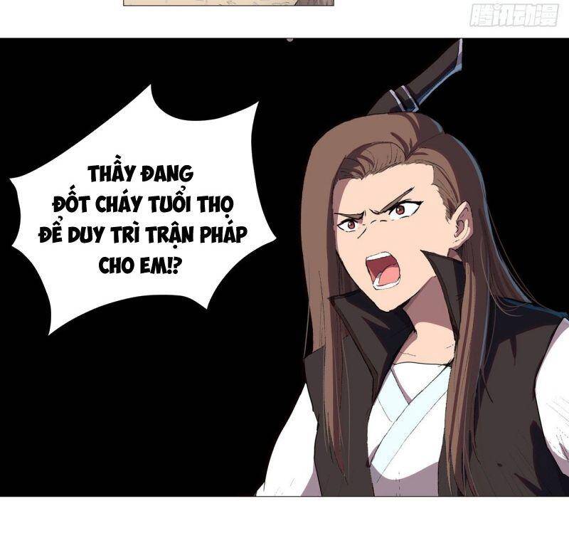 Tu Tiên Giả Đại Chiến Siêu Năng Lực - Chương 72