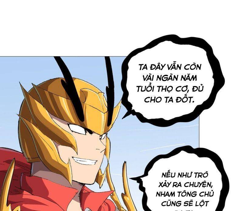 Tu Tiên Giả Đại Chiến Siêu Năng Lực - Chương 72