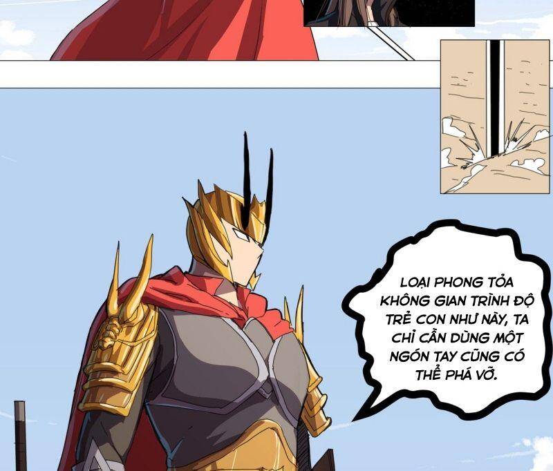 Tu Tiên Giả Đại Chiến Siêu Năng Lực - Chương 72