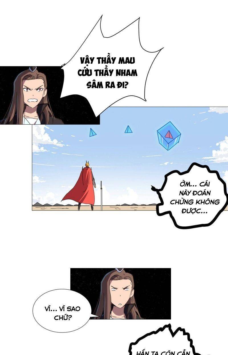 Tu Tiên Giả Đại Chiến Siêu Năng Lực - Chương 72