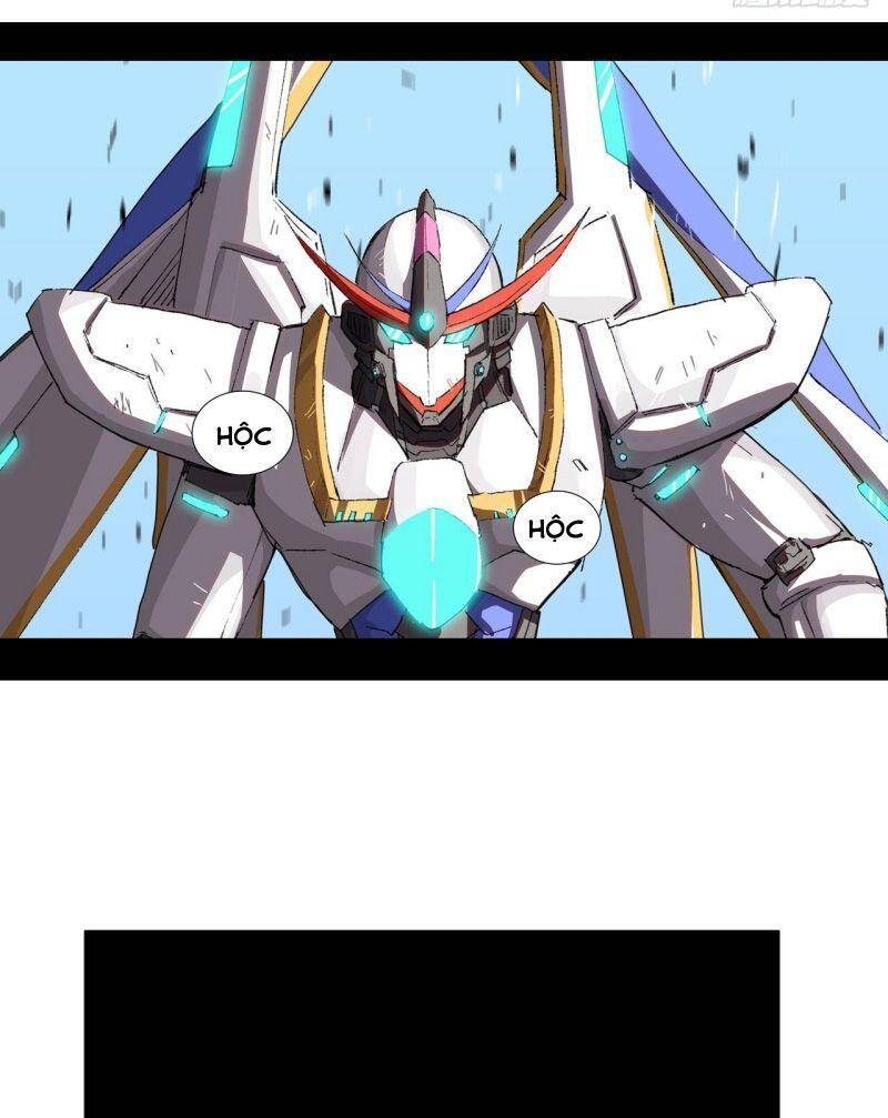 Tu Tiên Giả Đại Chiến Siêu Năng Lực - Chương 72