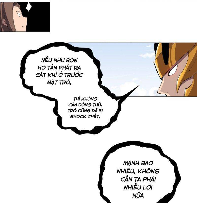 Tu Tiên Giả Đại Chiến Siêu Năng Lực - Chương 72