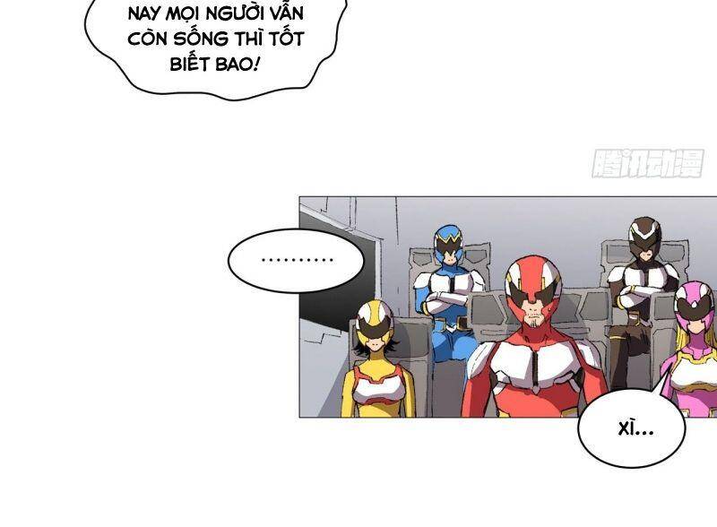 Tu Tiên Giả Đại Chiến Siêu Năng Lực - Chương 72