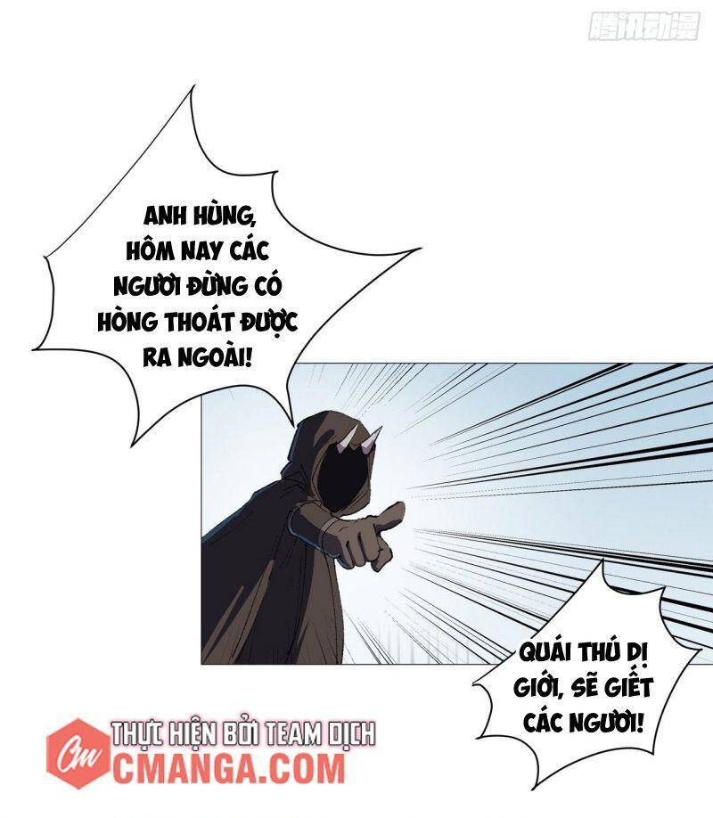 Tu Tiên Giả Đại Chiến Siêu Năng Lực - Chương 72