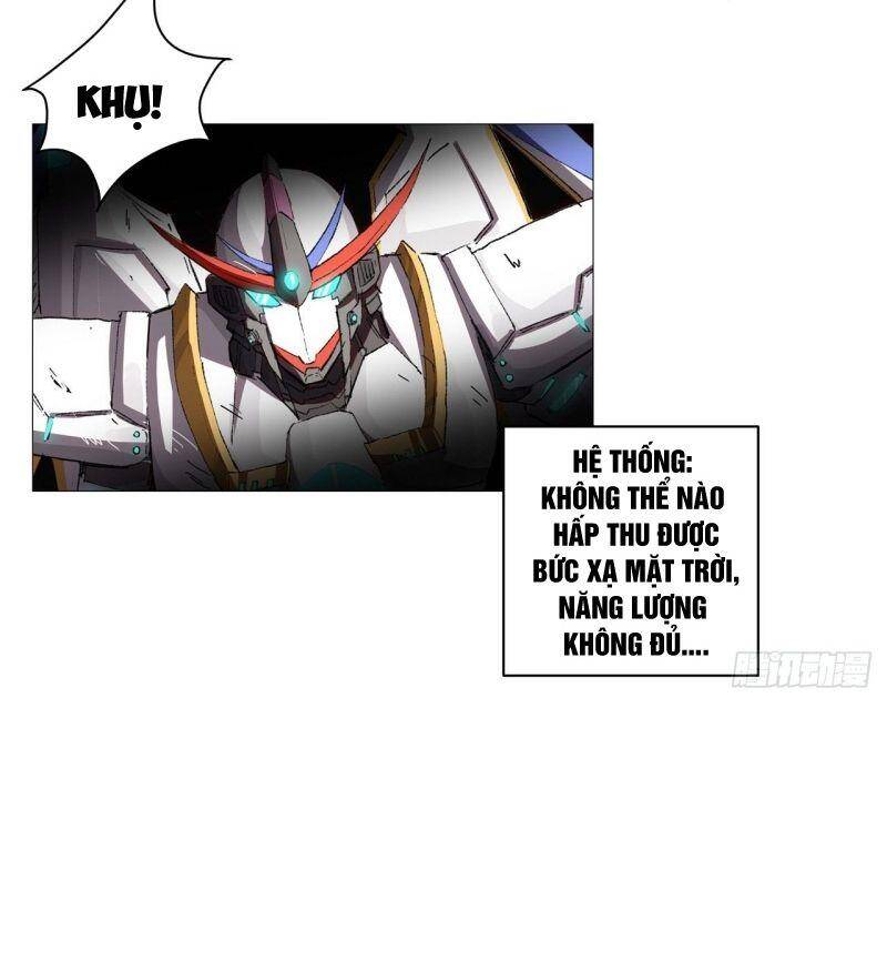 Tu Tiên Giả Đại Chiến Siêu Năng Lực - Chương 72