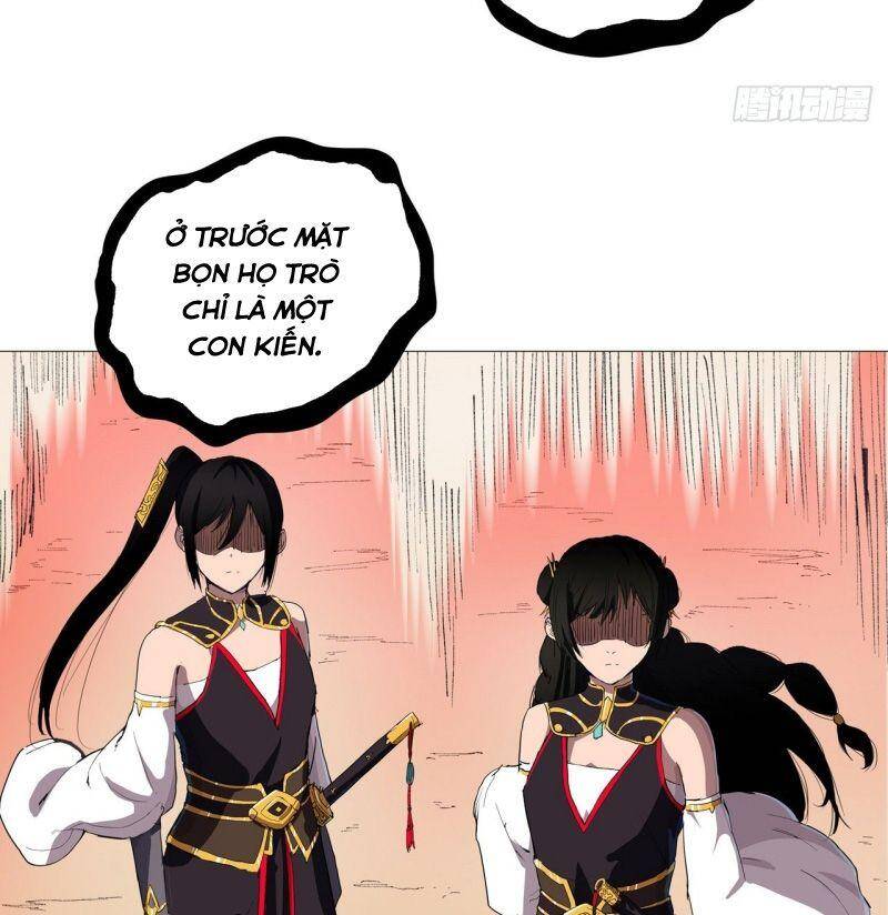 Tu Tiên Giả Đại Chiến Siêu Năng Lực - Chương 72