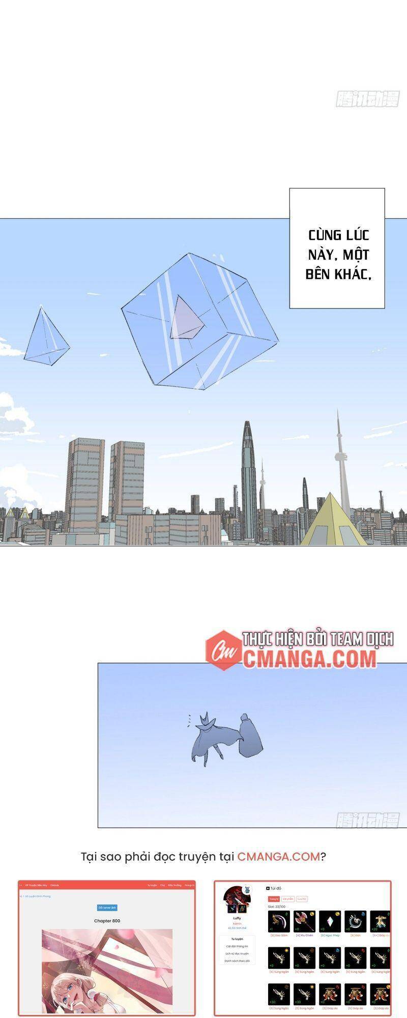 Tu Tiên Giả Đại Chiến Siêu Năng Lực - Chương 73