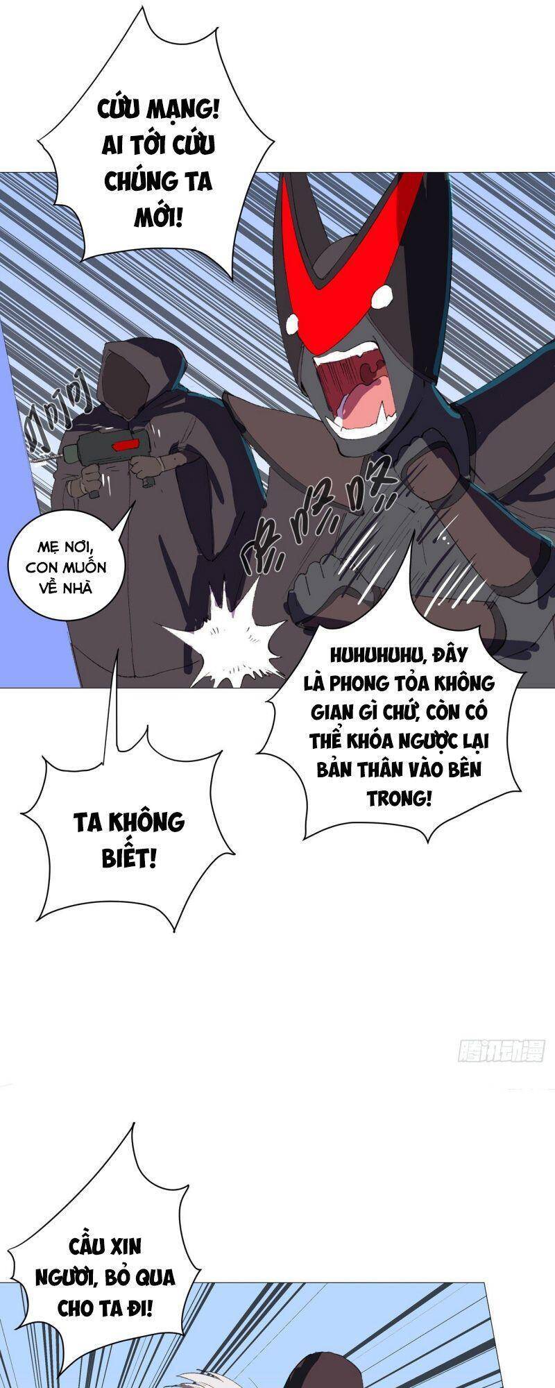 Tu Tiên Giả Đại Chiến Siêu Năng Lực - Chương 73