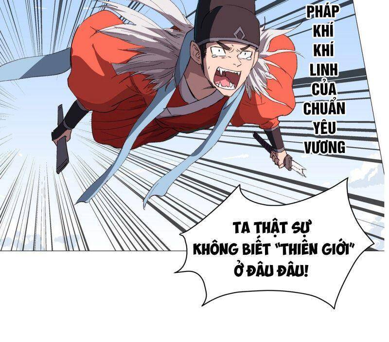 Tu Tiên Giả Đại Chiến Siêu Năng Lực - Chương 73