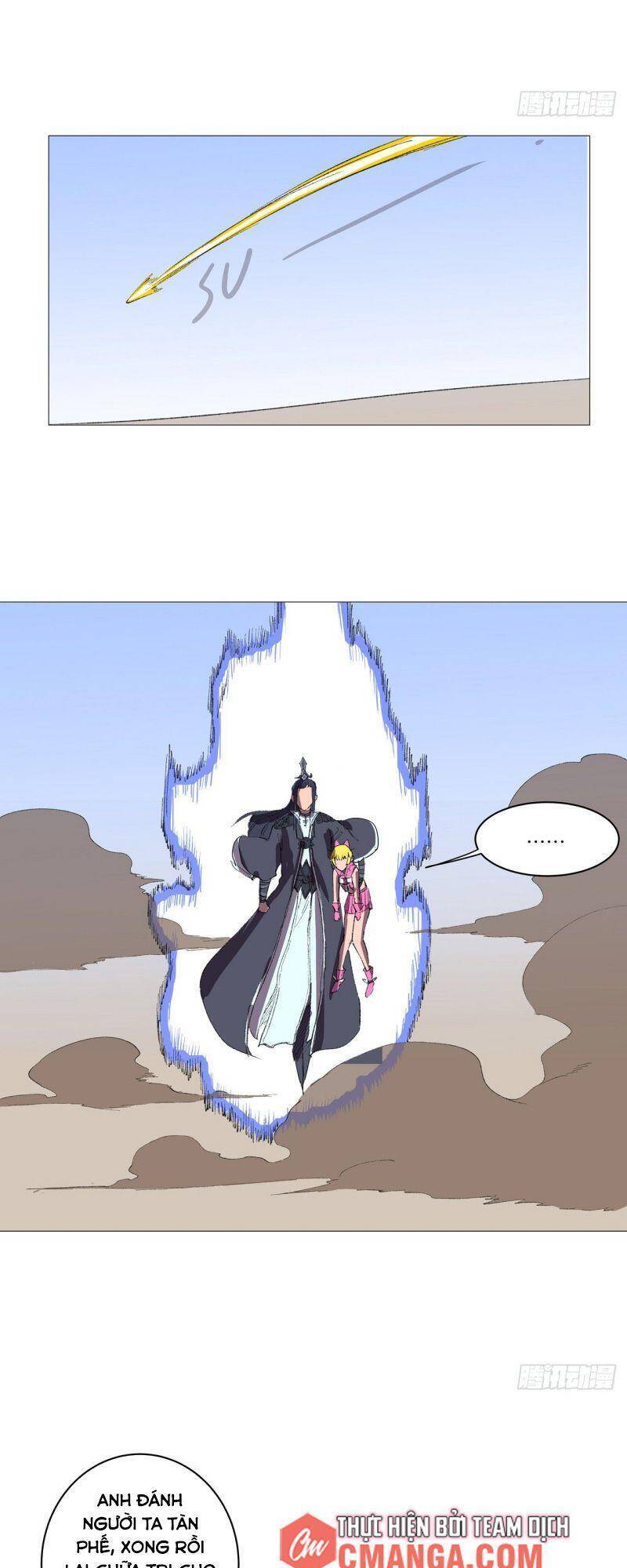 Tu Tiên Giả Đại Chiến Siêu Năng Lực - Chương 73
