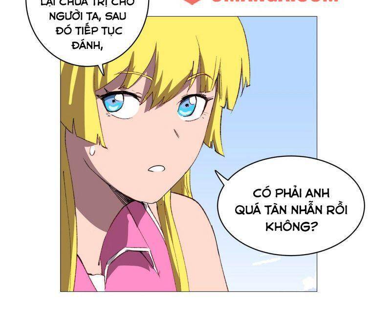 Tu Tiên Giả Đại Chiến Siêu Năng Lực - Chương 73