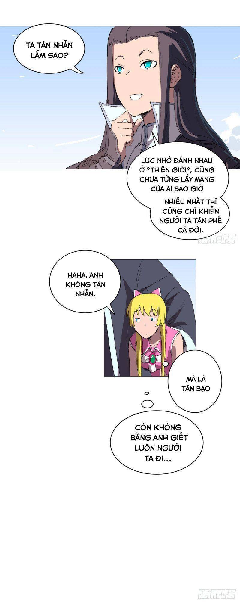 Tu Tiên Giả Đại Chiến Siêu Năng Lực - Chương 73