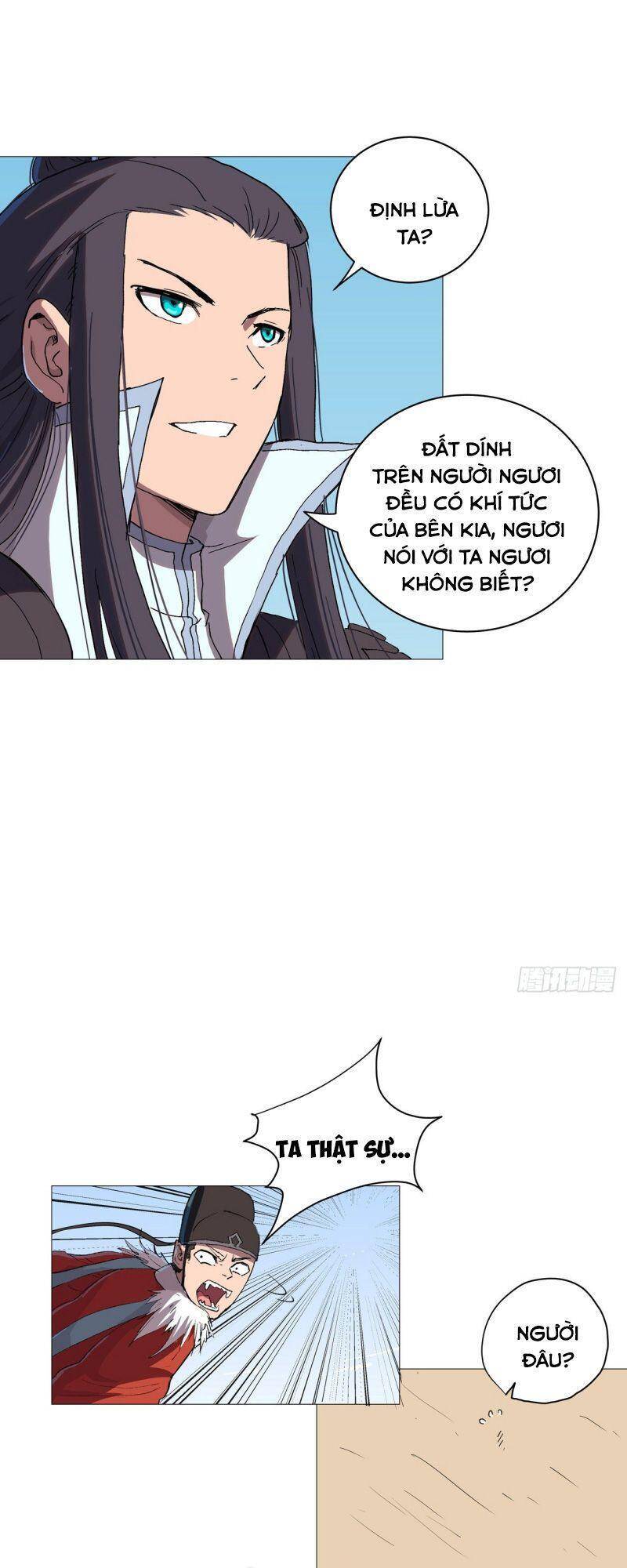 Tu Tiên Giả Đại Chiến Siêu Năng Lực - Chương 73